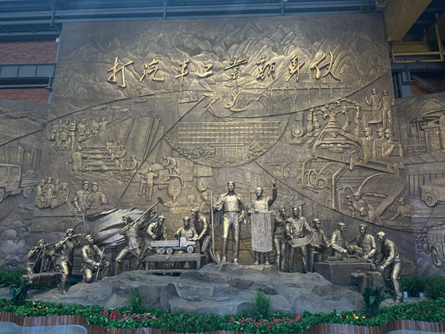 东风汽车博物馆VS中国商用车论坛，来十堰见证“历史与未来”